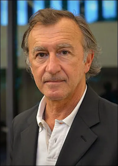 Cet acteur, qu'on a vu dans "Péril en la demeure", dans "De guerre lasse", "Madame Bovary", c'est Christophe ...