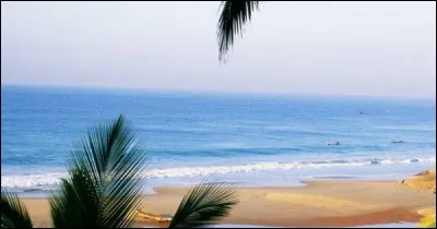 Dans quel pays peut-on se promener sur la côte de Malabar ?