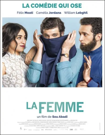 Quel est ce film ?