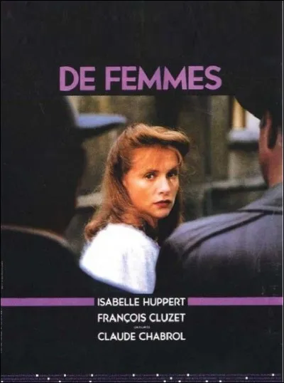 Quelle est ce film ?