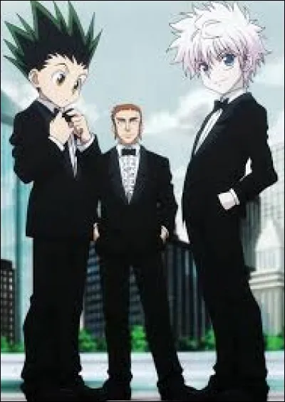 Comment Gon et Kirua ont-ils fait pour entrer dans le jeu Greed Island ? (une seule réponse attendue)