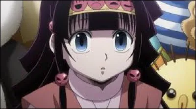 Pourquoi Aruka fut-elle enfermée ? (Une seule réponse attendue)