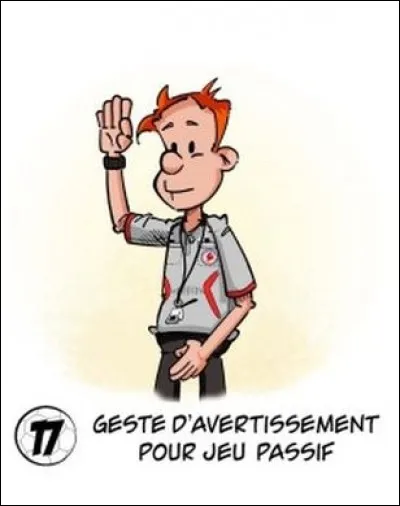 Combien de temps un joueur peut-il garder la balle en main à l'arrêt ?