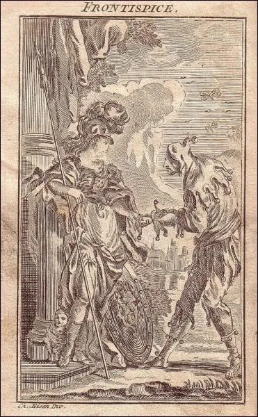 Quel est le titre de son oeuvre la plus connue ? (1511)