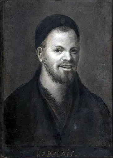 Voici le portrait qu'on trouve gnralement dans les dictionnaires pour illustrer l'article sur Rabelais. Ce portrait est-il vraiment celui de l'auteur ?