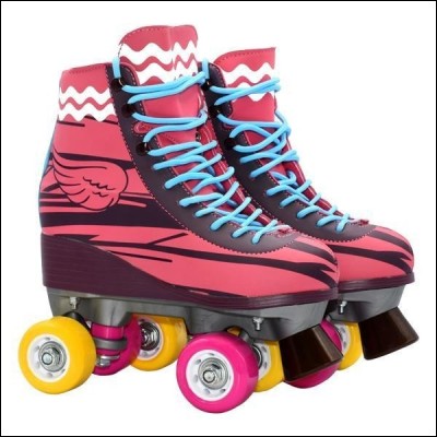 A qui appartiennent ces patins à roulettes ?