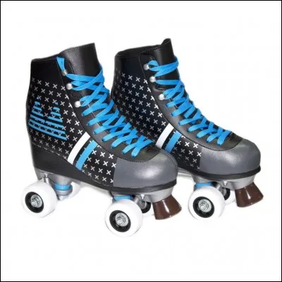 A qui appartiennent ces patins à roulettes ?