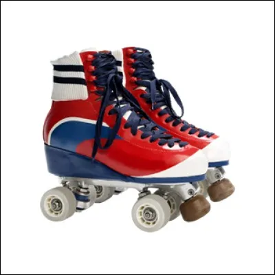 A qui appartiennent ces patins à roulettes ?