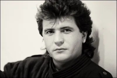 Qui est ce chanteur ?