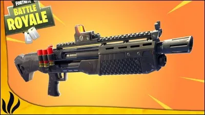 Quelle est cette arme ?