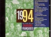 Quiz Chansons francophones de l'anne 1994