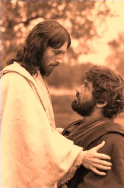 À quel apôtre s'adresse-t-il en lui annonçant lui confier tout particulièrement la poursuite de sa mission ?