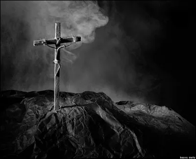Sur quel mont fut-il crucifié ?