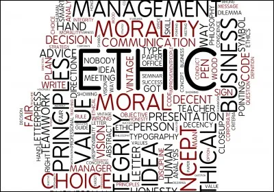 Comment appelle-t-on la partie de la philosophie étudiant les principes de la morale médicale ?