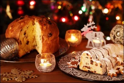 Quel gâteau mange-t-on traditionnellement en Italie à Noël ?