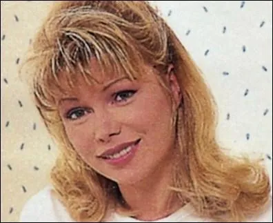 Qui 'dlirait' avec Karen Cheryl dans une mission sur FR3 ?