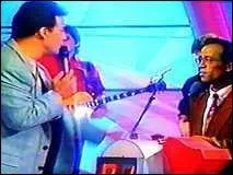 Qui prsentait 'Fa Si La Chanter' ?