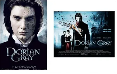 "Le Portrait de Dorian Gray" est un livre signé...