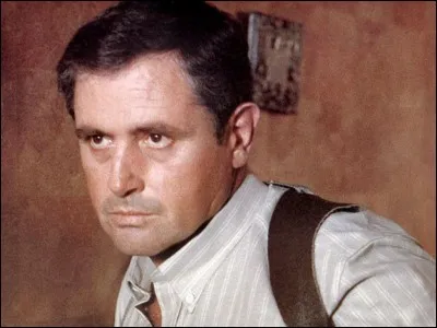 Un village de l'Ariège porte le même nom que cet acteur, et c'est...