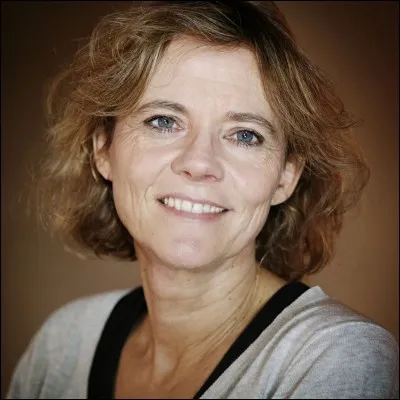 Quel est le métier de cette femme, homonyme d'une ville d'Ardèche ?