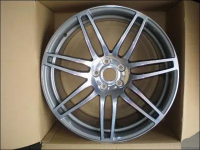 Ce sont des jantes d'une :