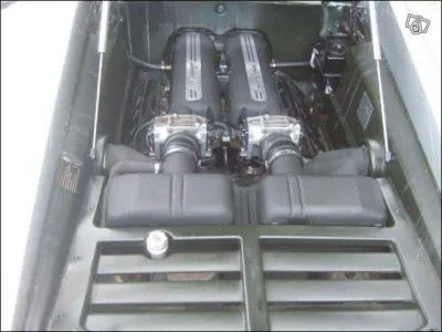 C'est un moteur de :