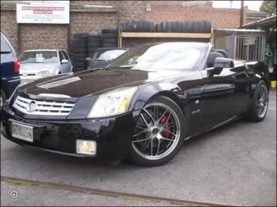 C'est une Cadillac?...