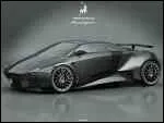C'est une Lamborghini...