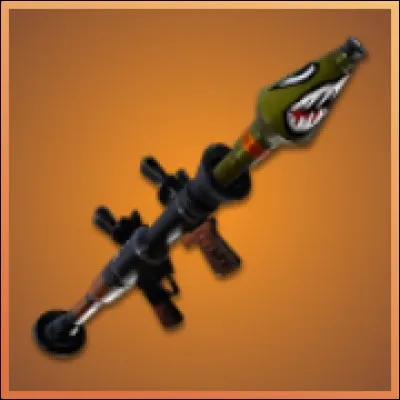 Combien de roquettes pouvons nous stocker avec le lance-roquettes ?