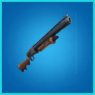 Depuis la dernière mise à jour, combien de dégâts le pompe chasseur bleu inflige-t-il ?