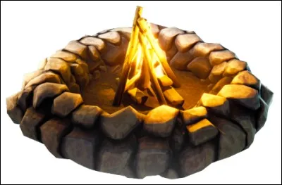 Combien de PV le feu de camp vous régénère-t-il ?