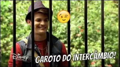 Qui va venir vivre chez Luna pour les études ?