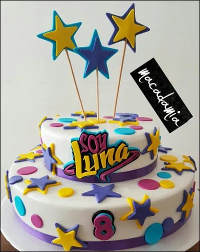 Quel âge va fêter Luna ?