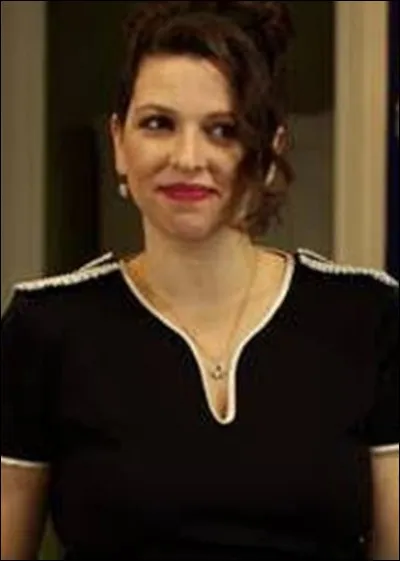 Comment s'appelle la nouvelle femme de ménage ?