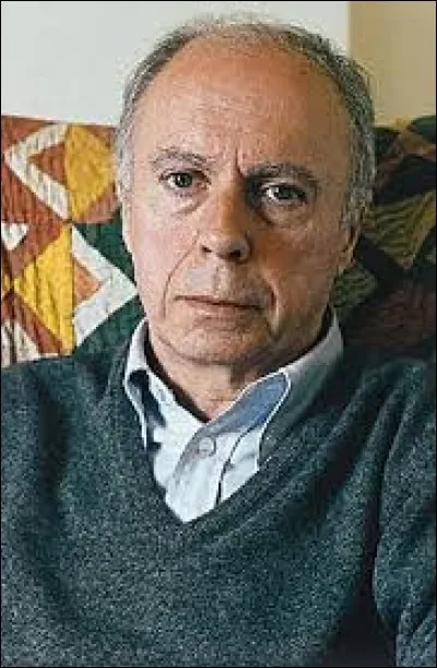 Cet écrivain (1913 - 2005), figure du nouveau roman, auteur de "La Route des Flandres", prix Nobel de littérature en 1985 avec "Les Géorgiques", c'est Claude...