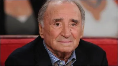 Cet acteur, né en 1936 dans une famille de comédiens, a reçu deux César, pour "Un éléphant ça trompe énormément" et pour "La Guerre des polices". C'est Claude...