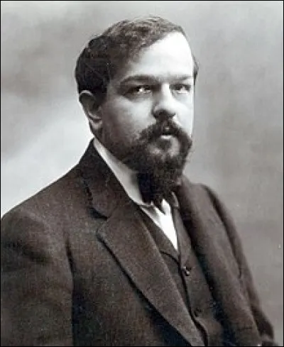 Ce musicien (1862 - 1918) a composé "Prélude à l'Après-midi d'un faune" et l'opéra "Pelléas et Mélisande". C'est Claude...