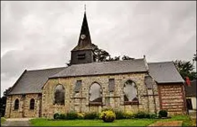 Commune Seinomarine, Gueures se situe dans l'ancienne région ...