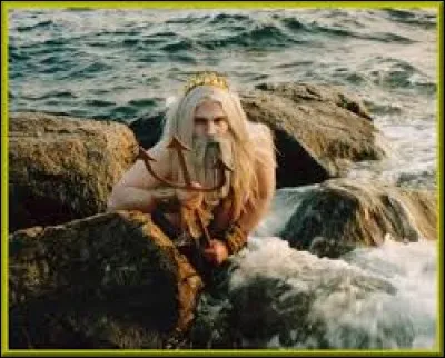 Dieu des mers, vents et tempêtes. Qui est-il ?