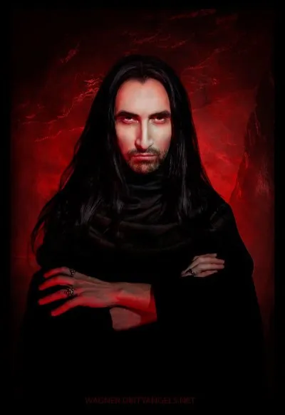 Seigneur et maitre du royaume des morts. Qui est-il ?