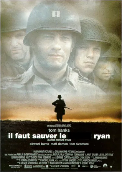 Quel est ce film ?