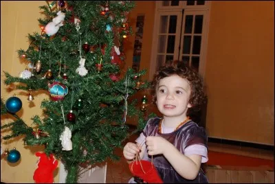 Au Maroc, on ne fête pas Noël.