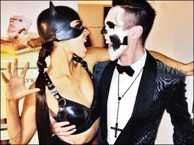 Indice : Femme de Couleur !