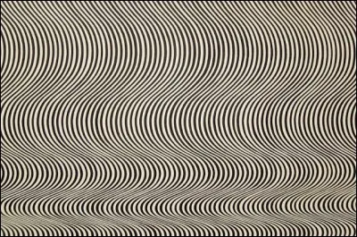 C'est le MAR à rayures...