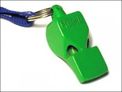 C'est le MAR qui siffle...