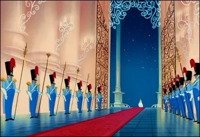 C'est le MAR temporaire des Palais...