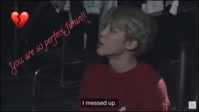 Que fait-il lorsqu'il est stressé ?