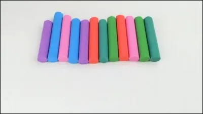 Ta couleur préférée est...