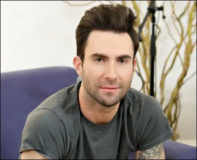 Quel titre a chanté Adam Levine ?