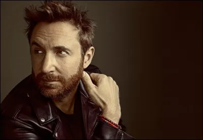 Quel titre a chanté David Guetta ?